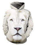 Lifechange Lion Hoodie