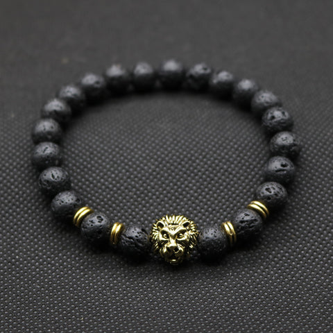 Lion-like Focus Bracelet